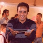 کد آهنگ پیشواز گرفتار از قاسم فاضلی
